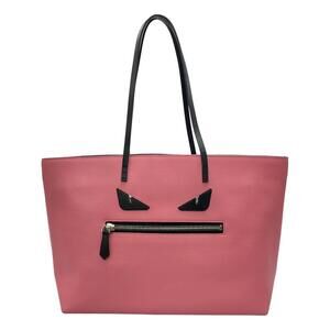 Fendi Monster Roll Tote Bag Shoulder